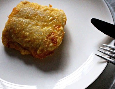 MERLUZA FRITA (REBOZADA O A LA ROMANA)